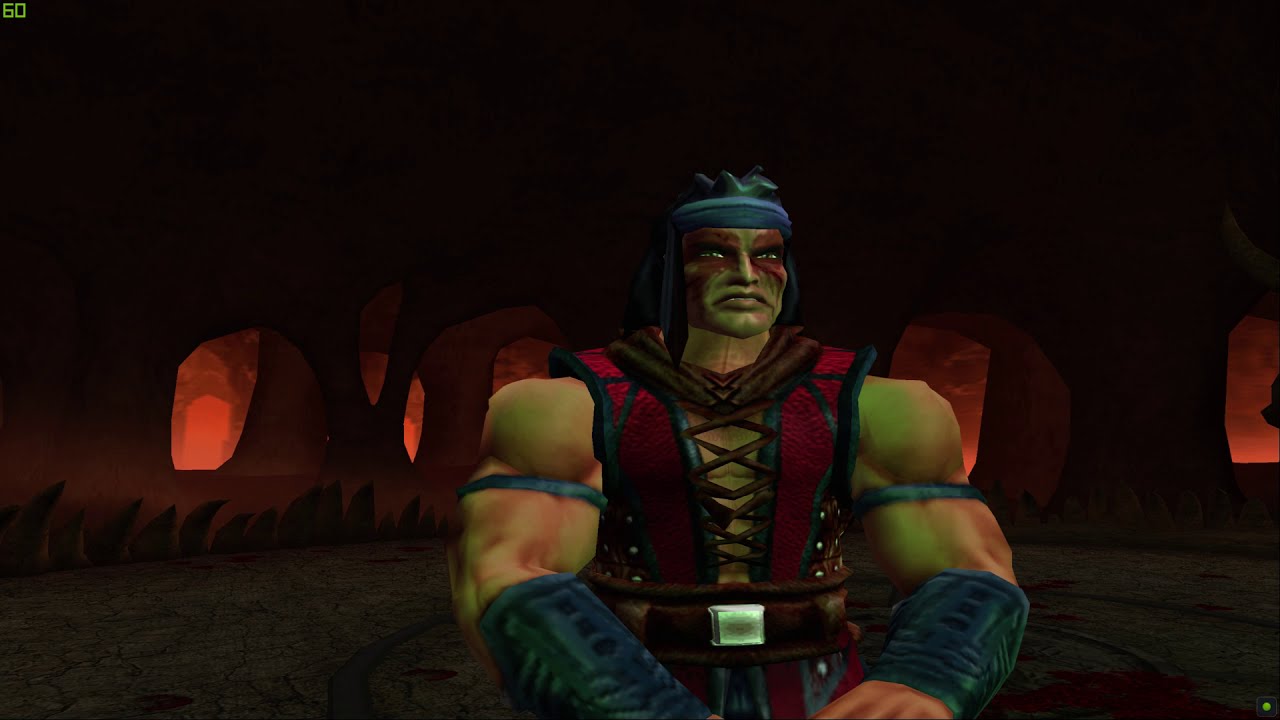 Mortal Kombat: Armageddon (PCSX2). Online matches - YouTube