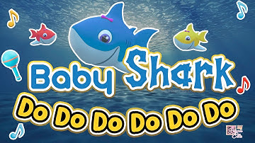 🔴Baby Shark Baby Baby Baby Shark RAWWW Nursery Rhymes🎧Cartoons for Children and Toddlers