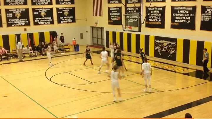 Matthew McCool 2021 Sophomore Highlights