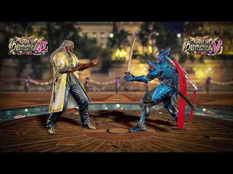 Syraxslayer (#2 Leroy) VS Yoshimitsu - TEKKEN 8 S3 - Online Rank