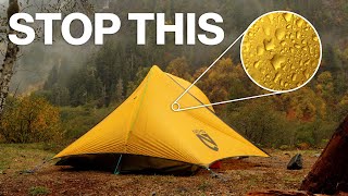 Tent Problems EVERYONE Deals With! And How to Fix Them.