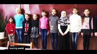 Integrating Displaced Children Into School In Ukraine Learning World S5E09, Part 23