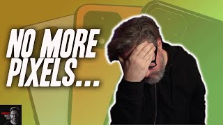Google, Please Stop | A Painfully Honest Pixel Commentary