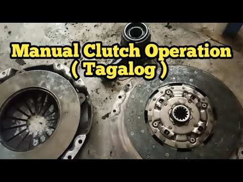 Video: Bakit dumiretso ang clutch ko sa sahig?