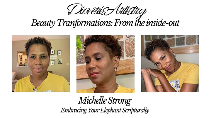 Beauty Transformations: Michelle Strong