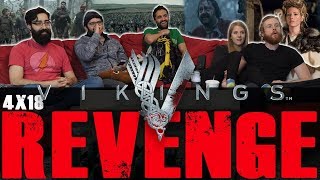Vikings - 4x18 Revenge - Group Reaction
