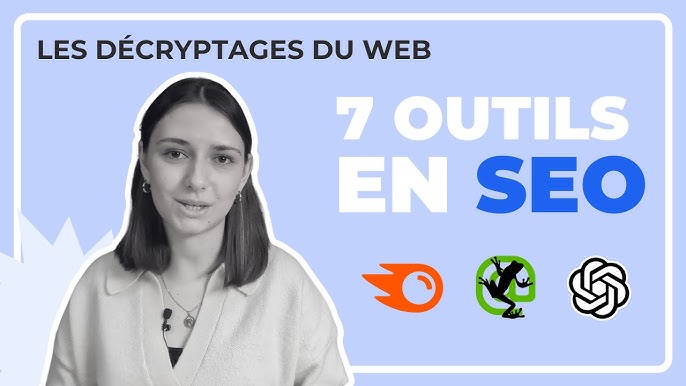 Nos 7 outils indispensables en SEO - NOIISE - YouTube