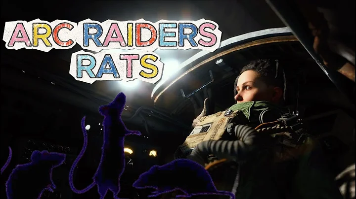 ARC RAIDERS: RAT PROBLEM