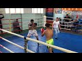 Argam Galoyan Docando   VS   K-1 Martin Manukyan
