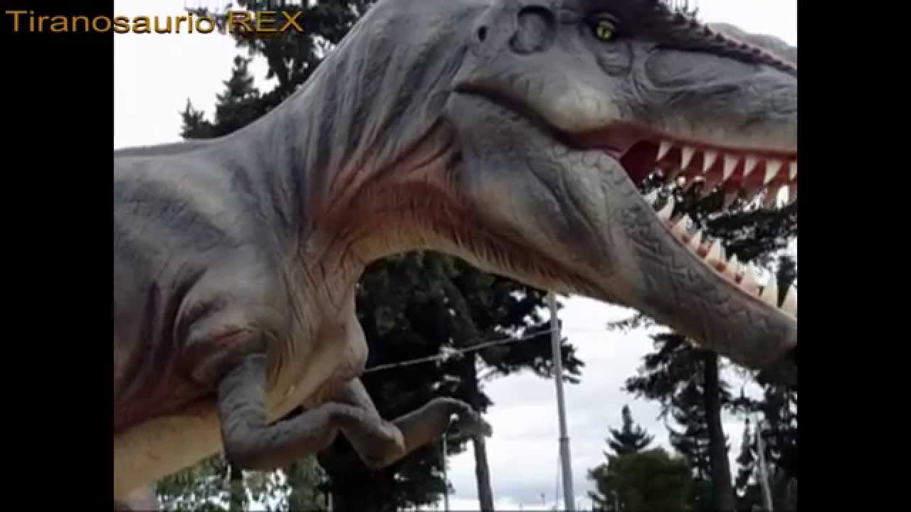 Dinosaurios Animatronics En Quito Mundo Juvenil By Turisticoec