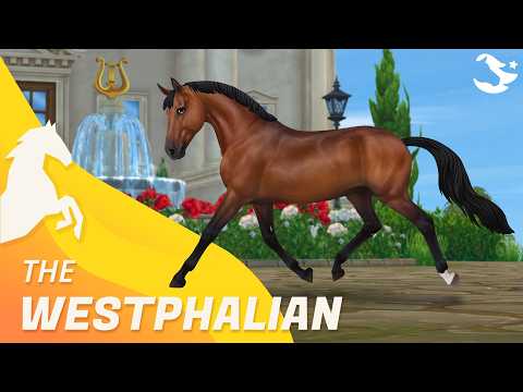 The Westphalian 🐴 | Star Stable Horses