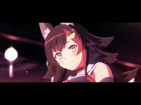 Hololive Alternative PV but with Suisei's GHOST