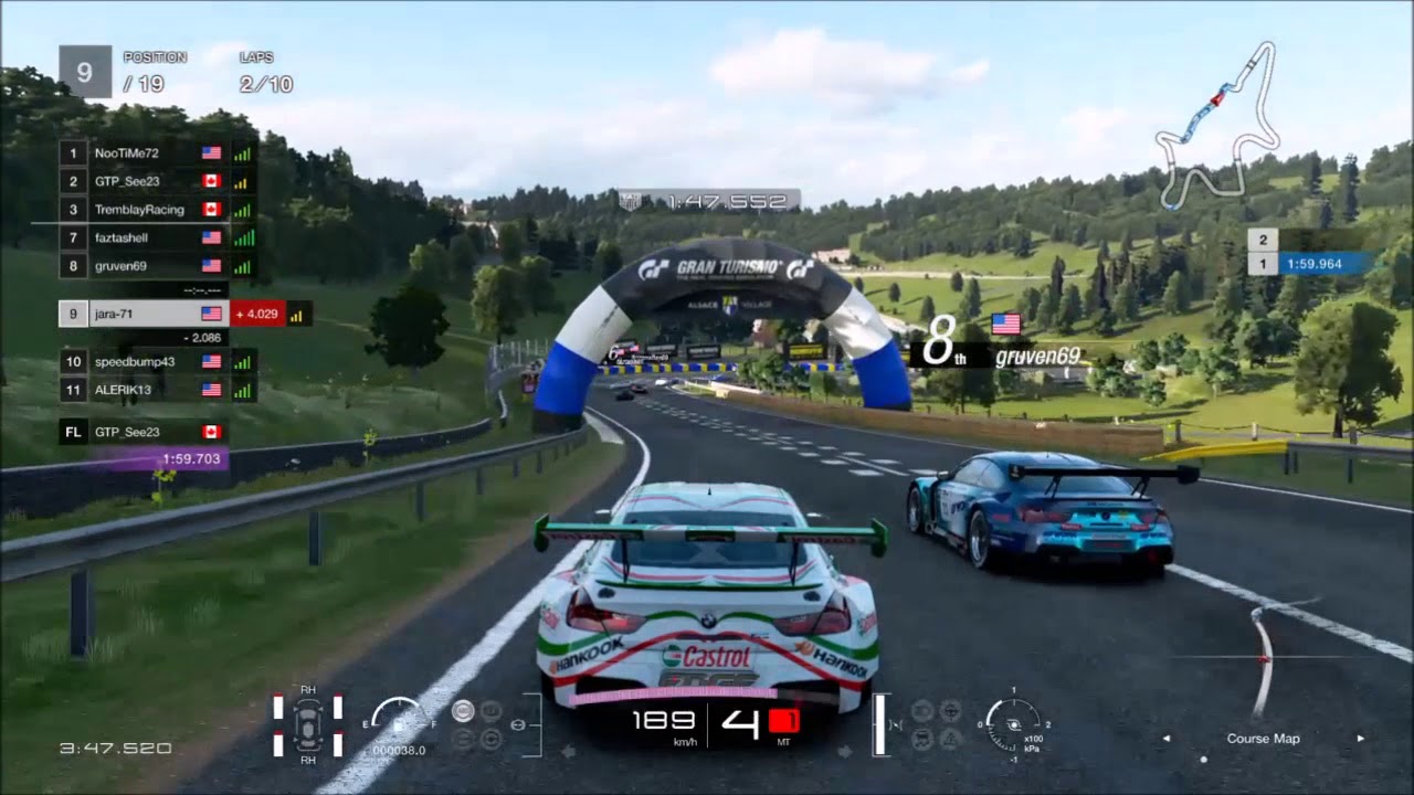 GT Sport - More Dirty Drivers