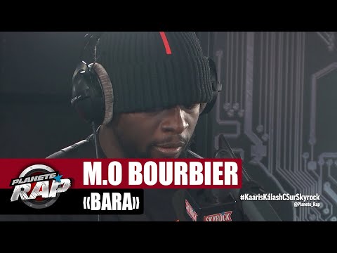 [EXCLUSIVE] M.o Bourbier "Bara" #PlanèteRap