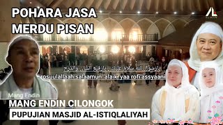 SHOLAWAT MANG ENDIN CILONGOK FULL LIRIK