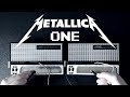 Metallica - One (Stylophone cover w/solos)