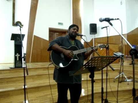 Enos John Kirubakaran (EJK) - Yendrumey - LIVE (Tamil Song)