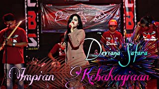 Deviana safara | Impian kebahagiaan | cipt : Slamet new monata