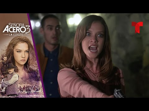 Señora Acero 3 Capítulo 71 Telemundo Novelas
