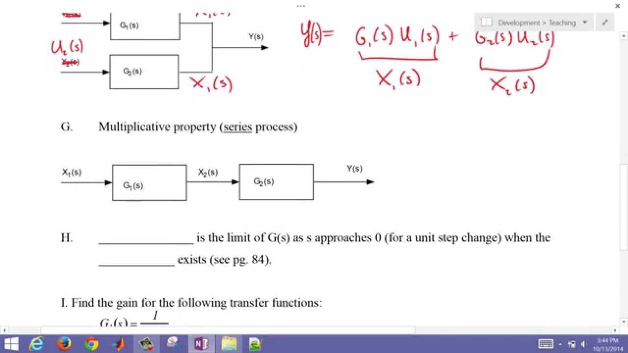 Transfer Functions In Matlab Methods Of Transfer Function 53 OFF