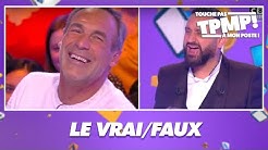 Le Vrai/Faux sur Mike Horn !