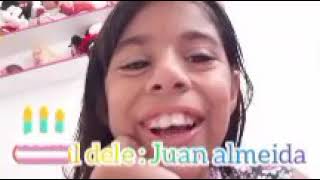 Tbt - Comendo Fritas No Guri - Mirella Ellen