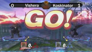 MSC | Vishera vs Koskinator Ganon Ditto Tourney: Winners