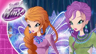 Winx Club - World Of Winx | Season 2 Ep.10 - Technomagic trap (Clip 2) Winx Club - World Of Winx | Season 2 Ep.10 - Technomagic trap (Clip 2)