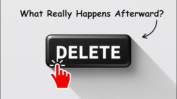 What Really Happens When You Click “Delete”