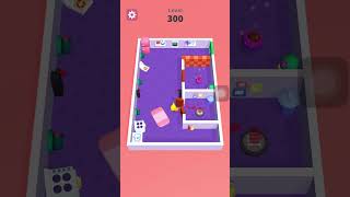 Cat escape game level 300 best gameplay screenshot 5