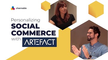 Tips on the Personalization of Your Social Commerce With Artefact | eCommerce Tips | Channable