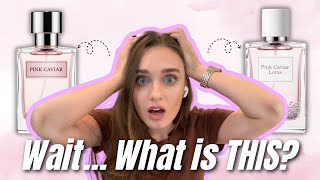 The Pink Caviar Lotus Perfume by Syren Everyone Is Talking About… My Honest Review Perfumes With Lotus Notes