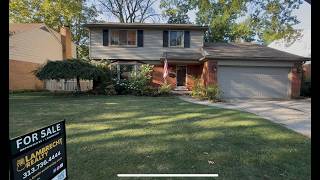 1645 Blairmoor, Grosse Pointe Woods, MI  for Sale