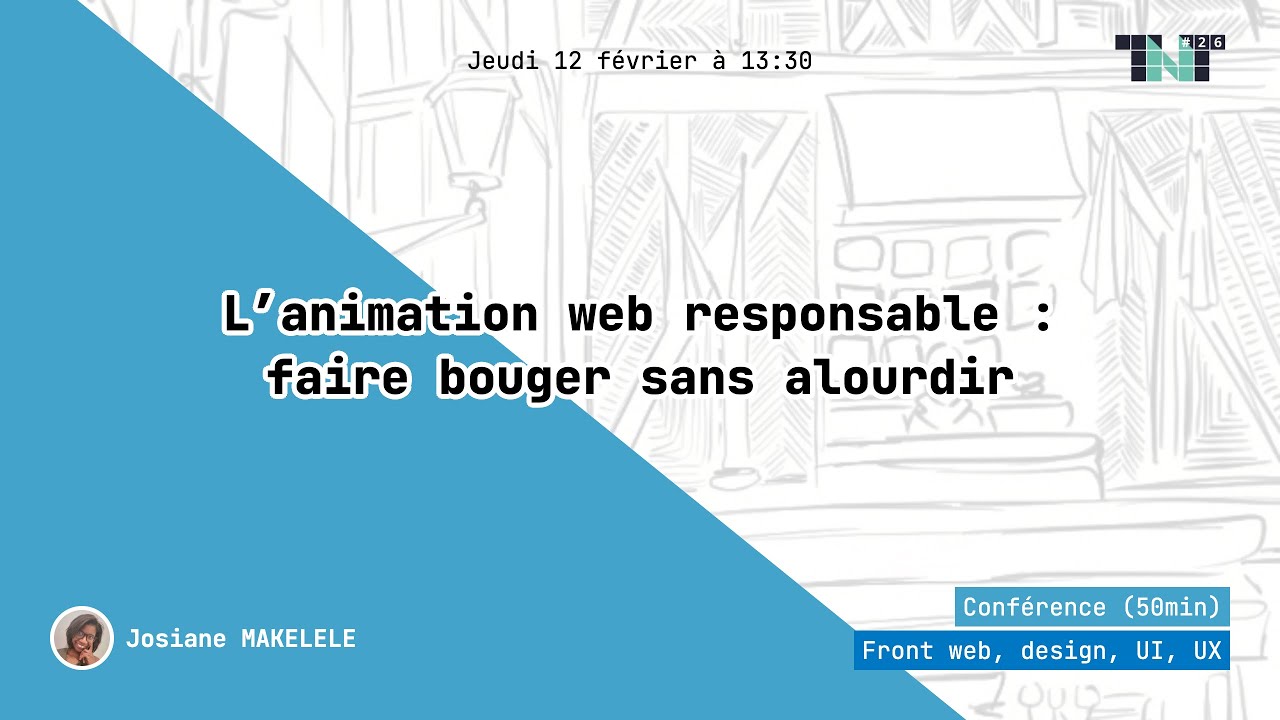 L’animation web responsable : faire bouger sans alourdir