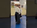 海外セミナー稽古風景 #大東流合気柔術 #大東流 #合気道 #martialarts #Daitoryu #aikido #aiki #jiujitsu #shorts