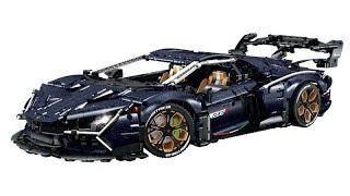 Lego Technic  Guly 10624  Lamborghini Aventador