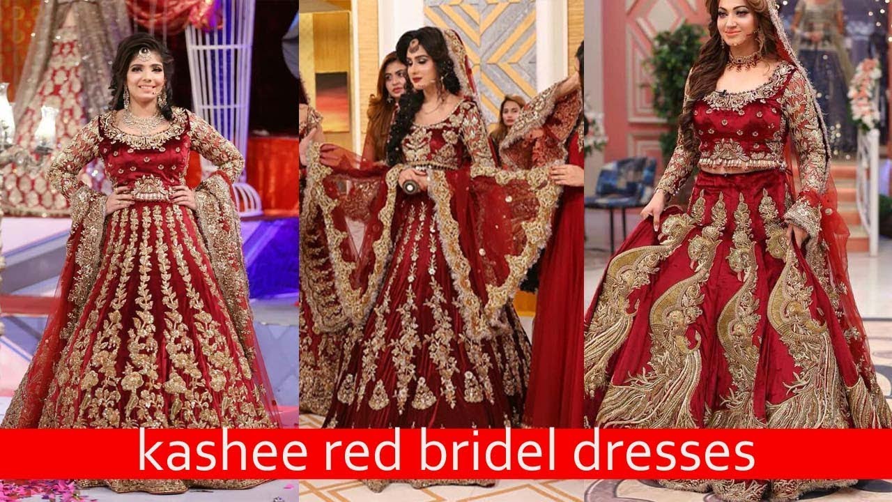 kashees bridal dresses