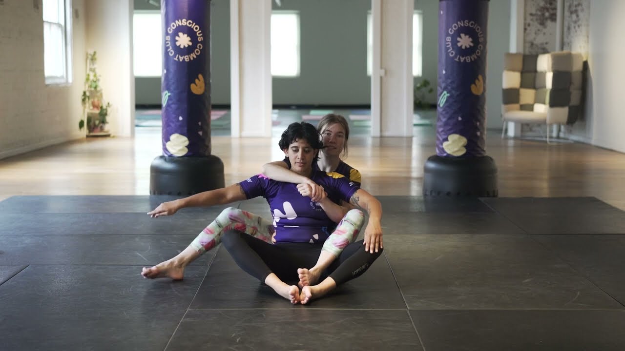 Back - Trauma-informed Jiu Jitsu