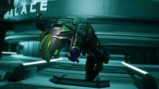 Everspace 2 Vindicator Lunacy 600 Reliquaries