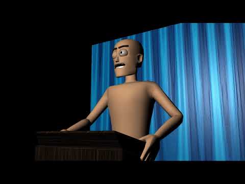 Lip Sync Render