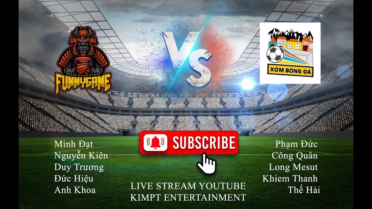 TRỰC TIẾP: KENDO FIFA ONLINE 4: FNG Team  vs XBĐ Team. Tái đấu lần thứ n – Trái tim mùa thu