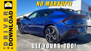 NIGHTMARE DEALER STORY! How I got my Kia EV6 at MSRP. How YOU can, too!
