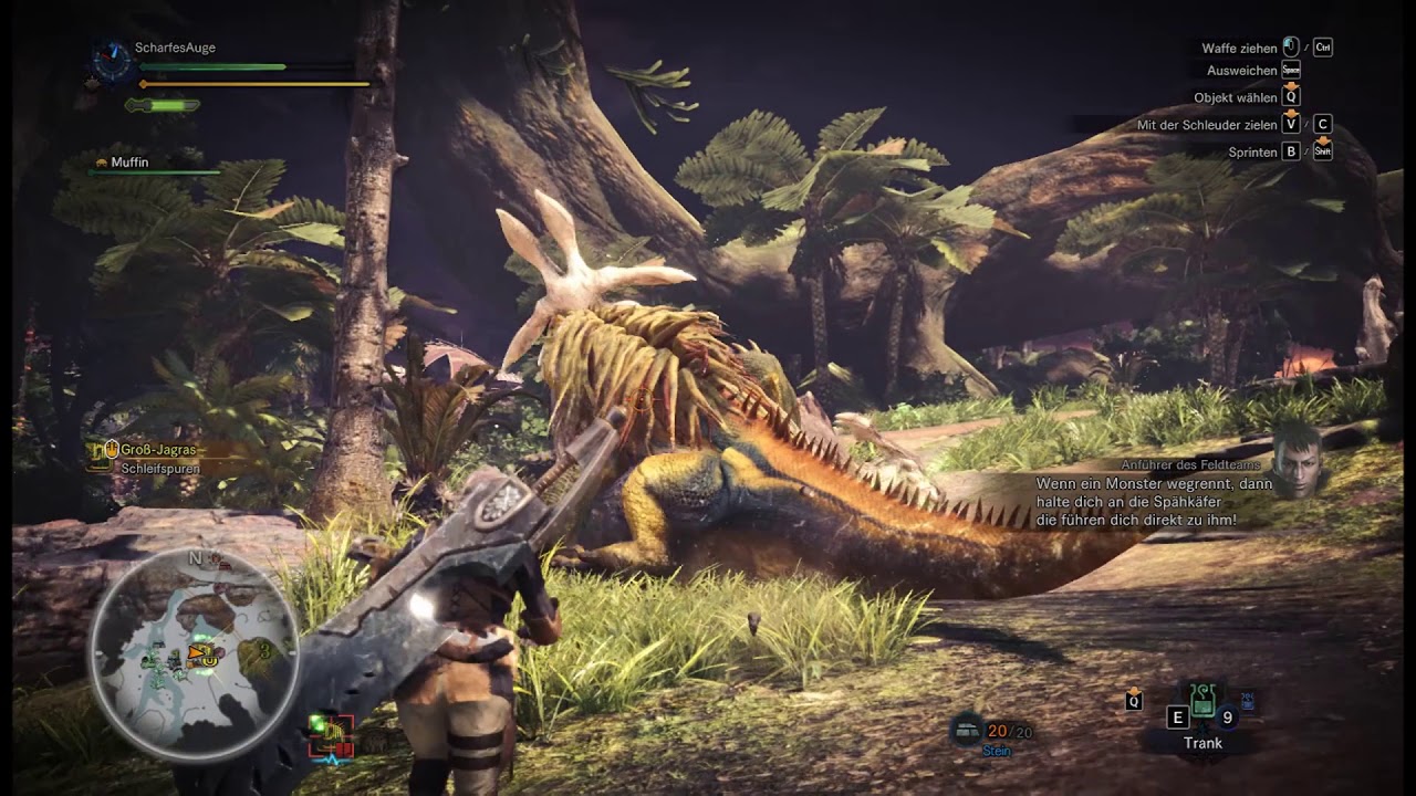 Is Monster Hunter World Mmo