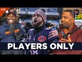 PLAYERS ONLY: Former Chicago Bears ECSTATIC Over Caleb Williams' Progress vs Browns