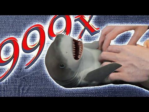 Surprised Baby Shark | 999x speed