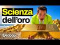 I (non) segreti dell'oro - perché è sempre prezioso nei secoli?