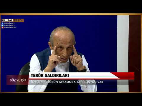 Prof. Dr. Yaşar Nuri Öztürk ile Söz ve Işık- 15 Kasım 2015- Ulusal Kanal