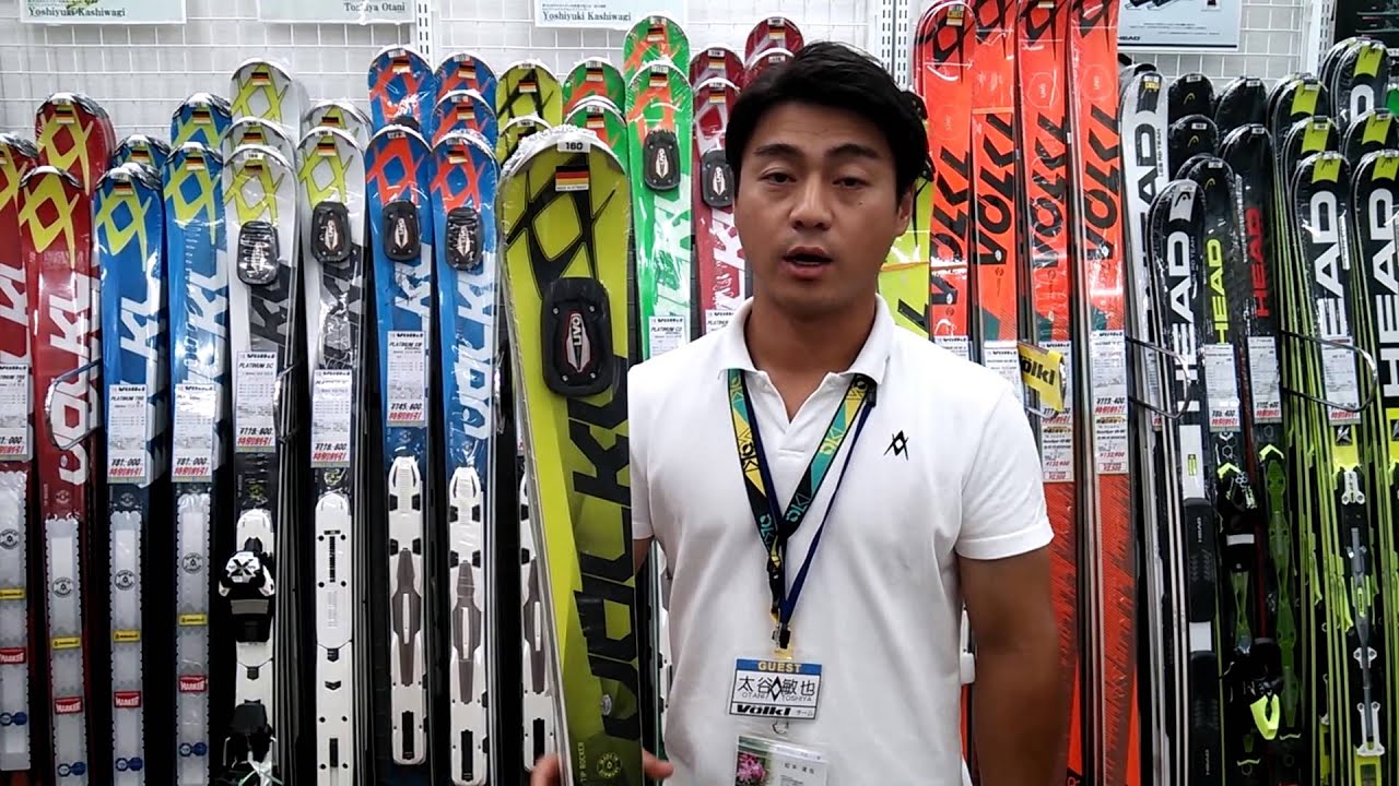 太谷敏也さんによる「オススメ！15-16フォルクルスキー」 その①