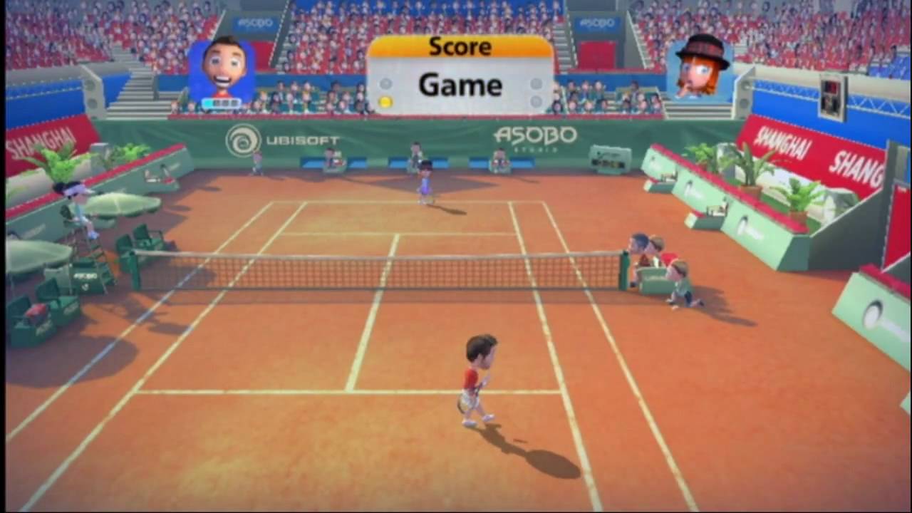 Quick match. Аватар Nintendo Wii теннис. Elisa from Wii Sports. Nintendo Wii Tennis avatar.