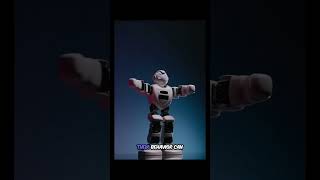 Living Robots Just Got a Brain. #shorts
